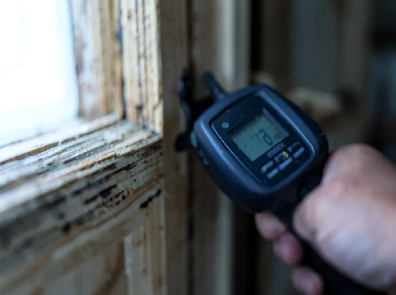 Moisture Inspection And Documentation in Waldorf, MD